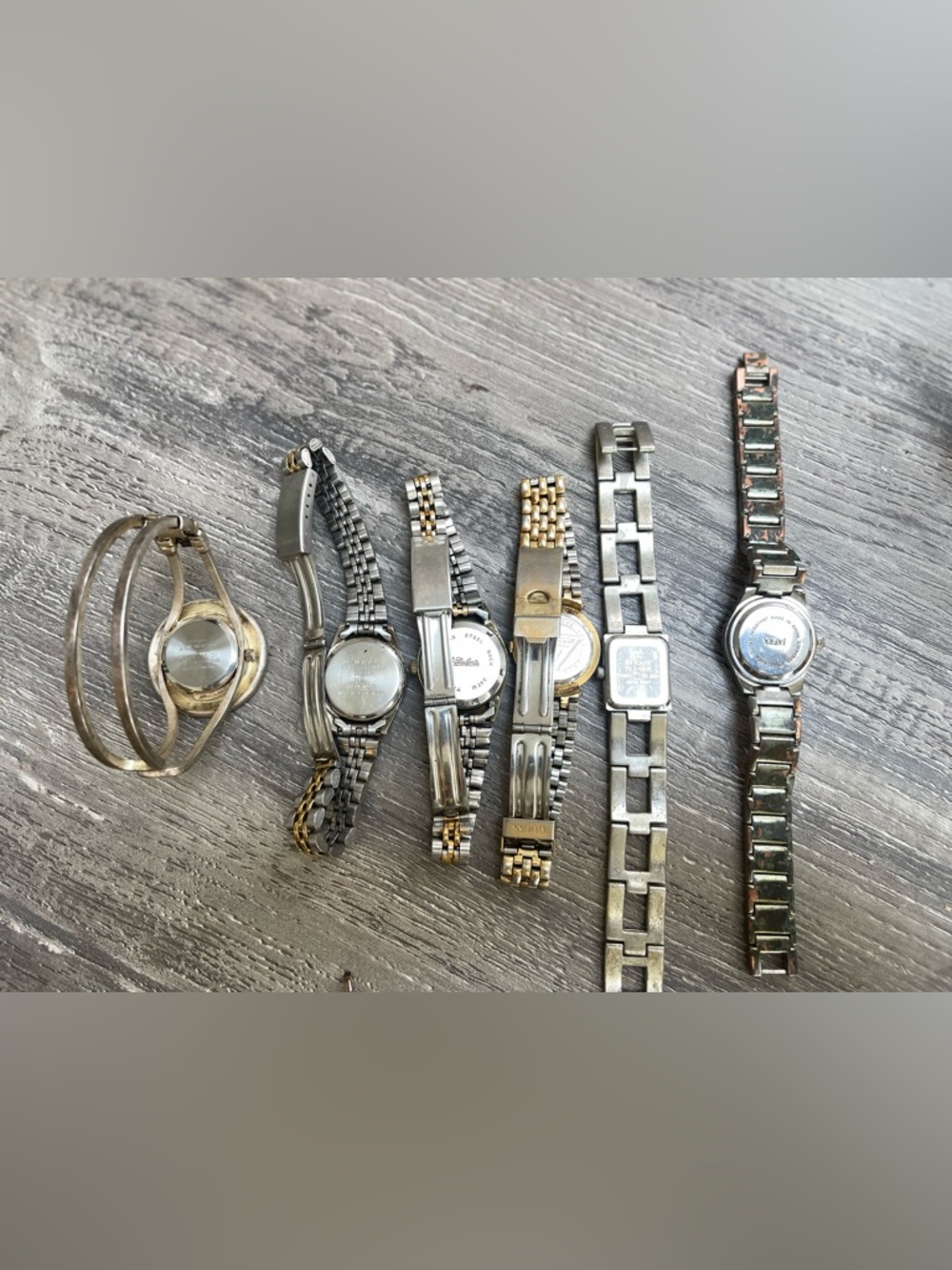 Valuable Multi-Tone Watch Lot - Picture 2 of 14